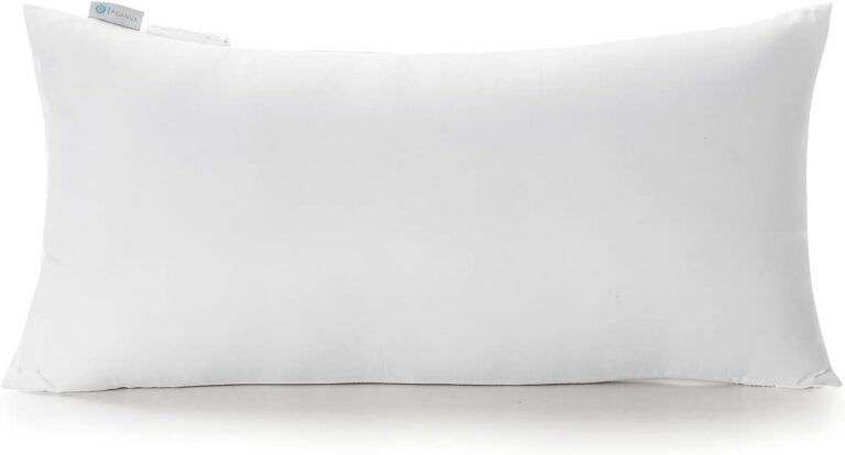 Pillow Insert: 7 Ultimate Steps For Amazing Home Comfort 2026 13 41mrnCZyOeL. AC SL1500 Rental Friendly Decor