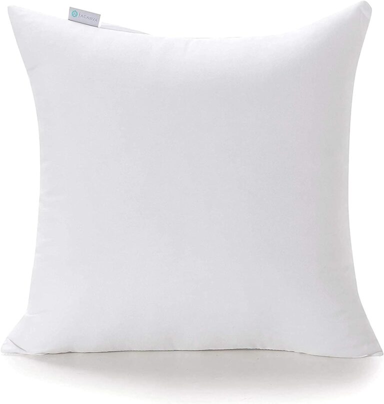 Pillow Inserts: 5 Ultimate Steps For Amazing Comfort In 2026 22 51ZSqi8jb9L. AC SL1500 Rental Friendly Decor