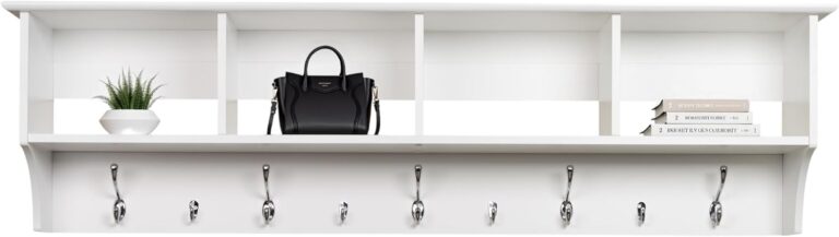Coat Rack: 7 Ultimate Steps For Amazing Entryway Storage Solution 13 51kxHvmG0aL. AC SL1500 Rental Friendly Decor