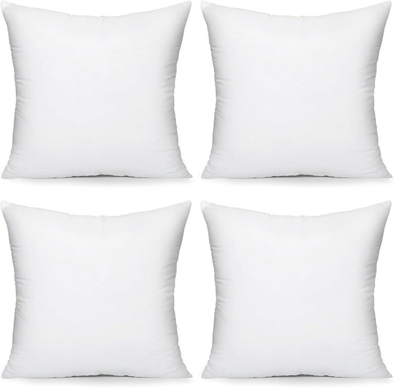 Pillow Inserts: 7 Proven Steps For An Amazing Transformation In 2026 7 616I9zVwTNL. AC SL1500 Rental Friendly Decor