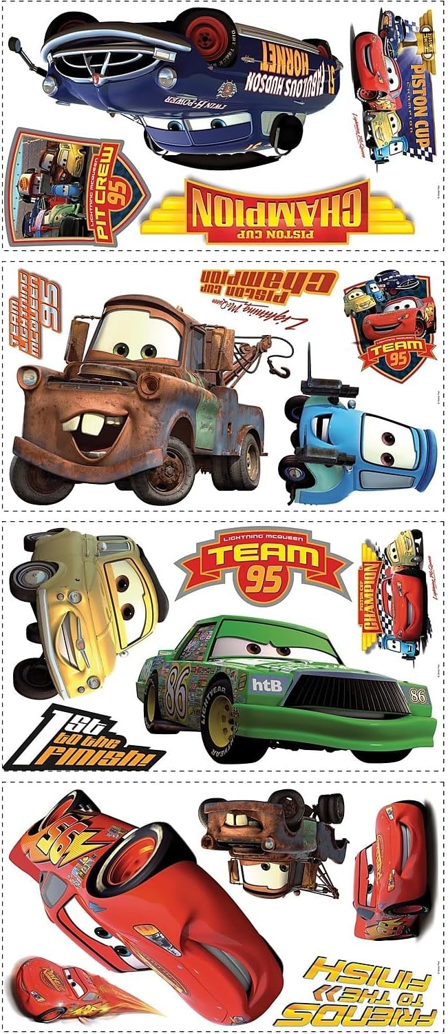 Cars Decals: 10 Ultimate Secrets For Amazing Room Decor In 2026 16 71MUwU ktHL. AC SL1500 Rental Friendly Decor