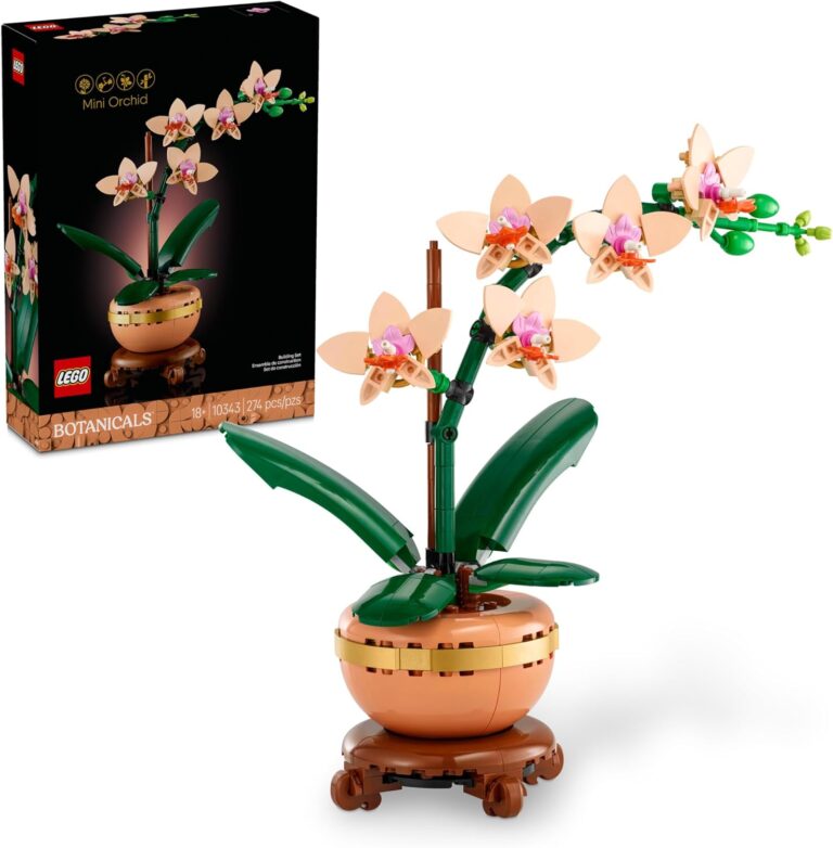 LEGO Orchid: 7 Ultimate Secrets For Amazing Home Decor In 2026 13 71NV9KyLMPL. AC SL1500 Rental Friendly Decor