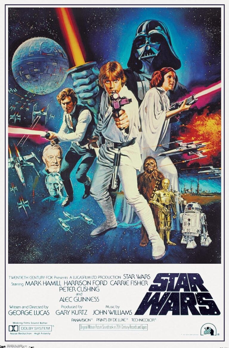 Star Wars: 10 Ultimate Secrets For Amazing Wall Posters In 2026 22 818oxnoHqoL. AC SL1500 Rental Friendly Decor