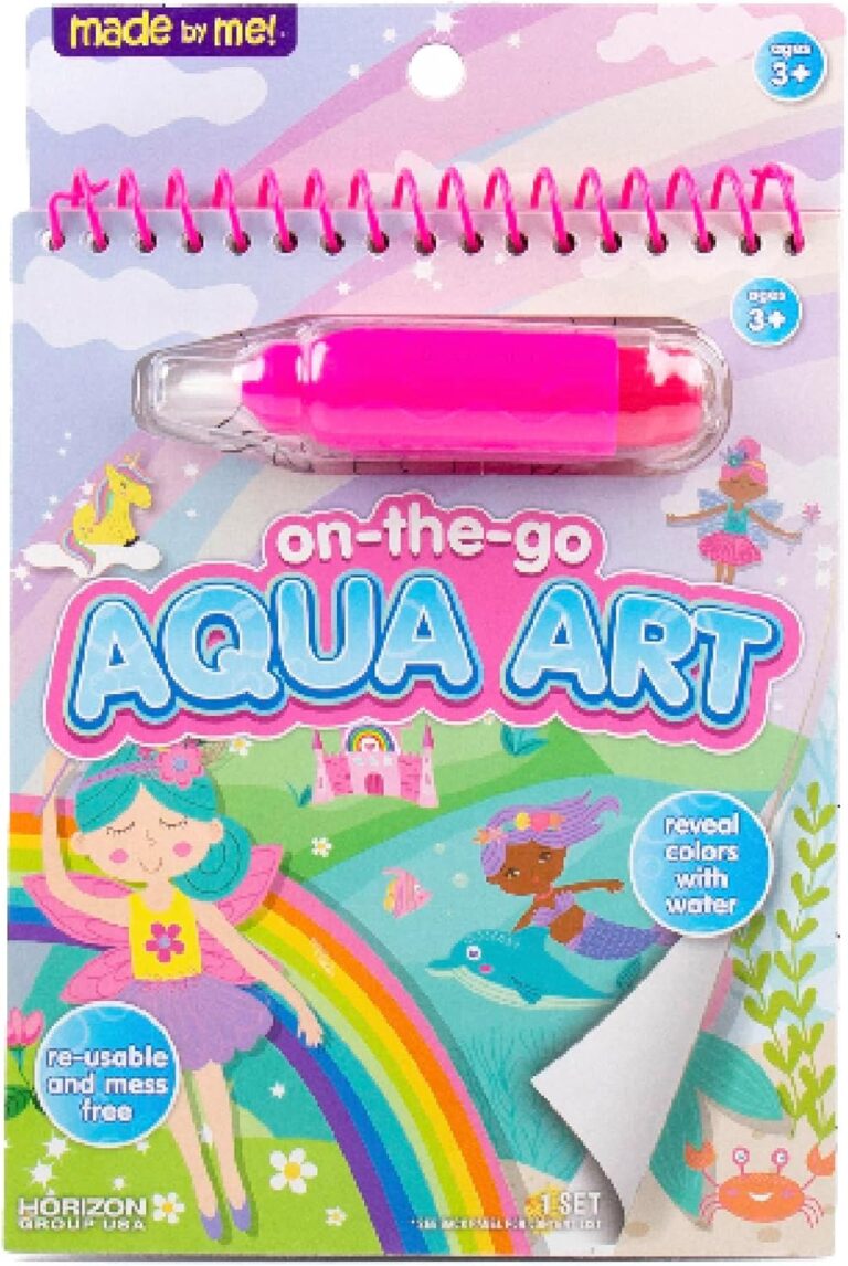 Water Coloring: 7 Ultimate Steps For Amazing Made By Me Aqua Art-Fairy Results 7 81JP6VaJUKL. AC SL1500 Rental Friendly Decor