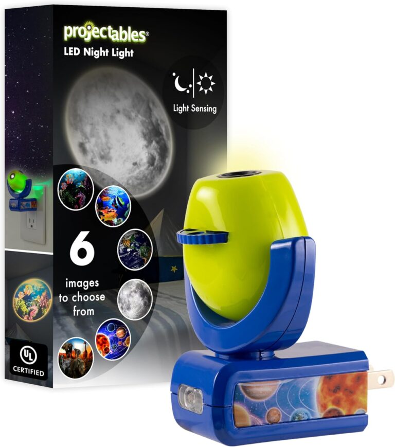 Projector Nightlight: 7 Ultimate Steps For Amazing Sleep In 2026 19 81P5r tDtNL. AC SL1500 Rental Friendly Decor