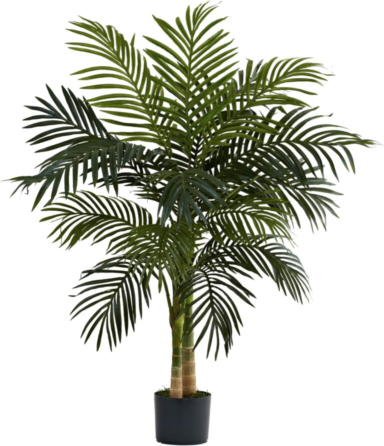 Artificial Palm: 7 Ultimate Secrets For An Amazing Indoor Look In 2026 1 81aTVgmirQL. AC SL1500 Rental Friendly Decor
