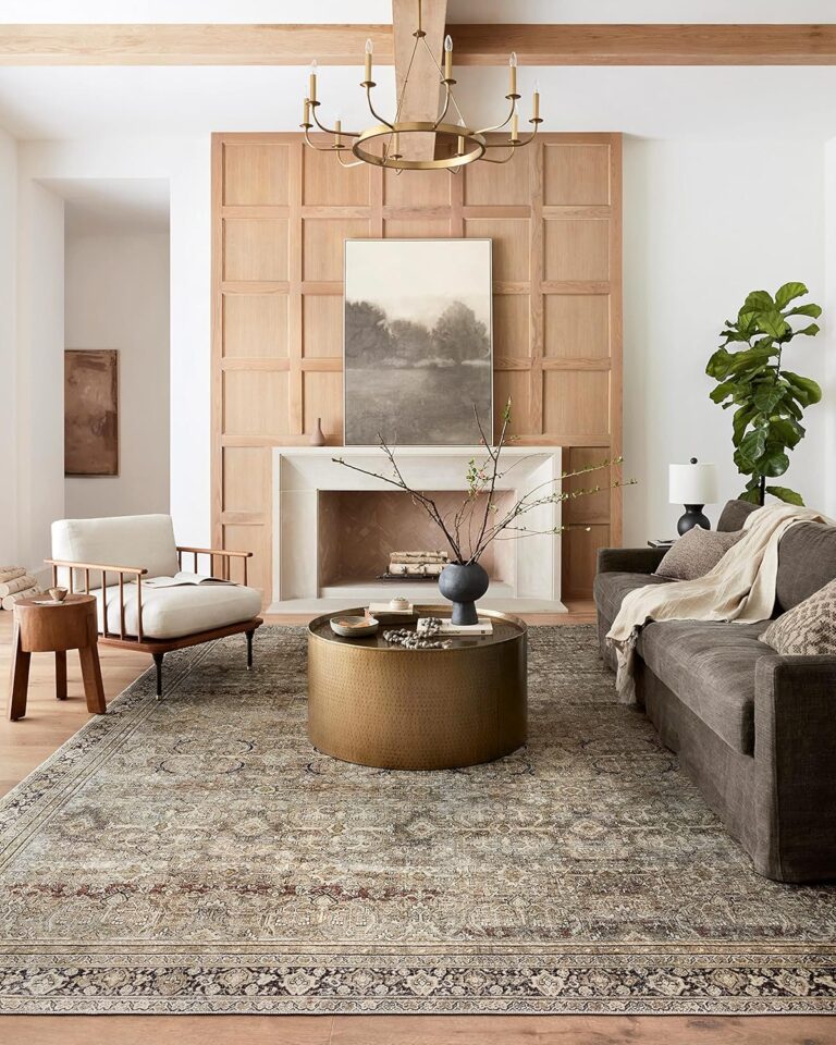 Vintage Rug: 7 Ultimate Steps For Amazing 2026 Home Decor 4 91mWw7eAQyS. AC SL1500 Rental Friendly Decor