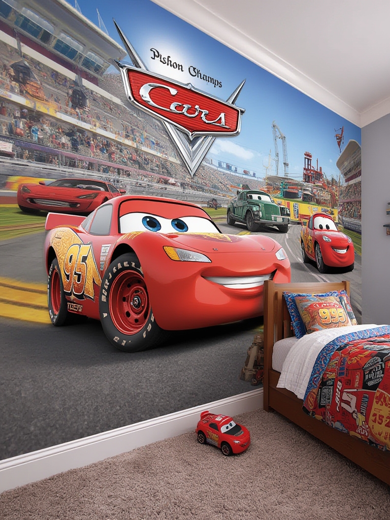 Cars Decals: 10 Ultimate Secrets For Amazing Room Decor In 2026 2 cars decals in action