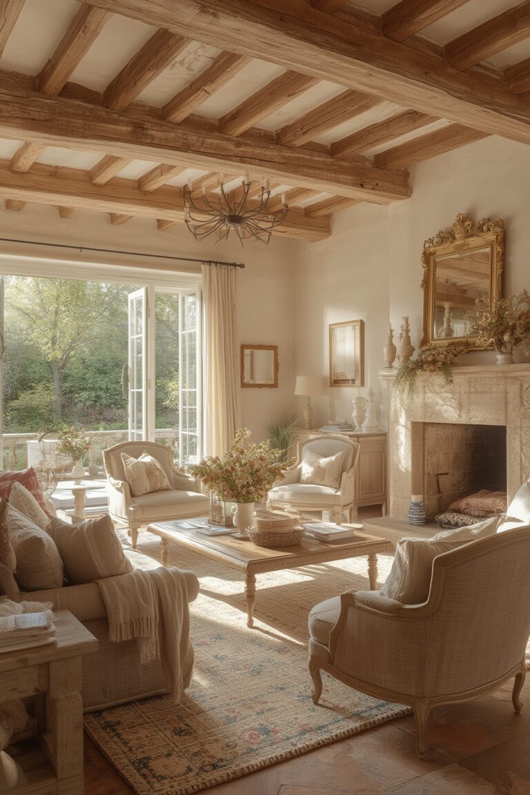 French Cottage Decor: 7 Amazing Ways to Achieve Timeless Charm (Proven Guide) 17 French cottage decor