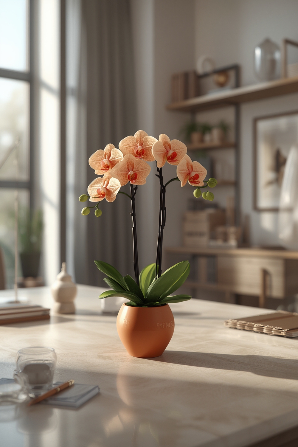 LEGO Orchid product view
