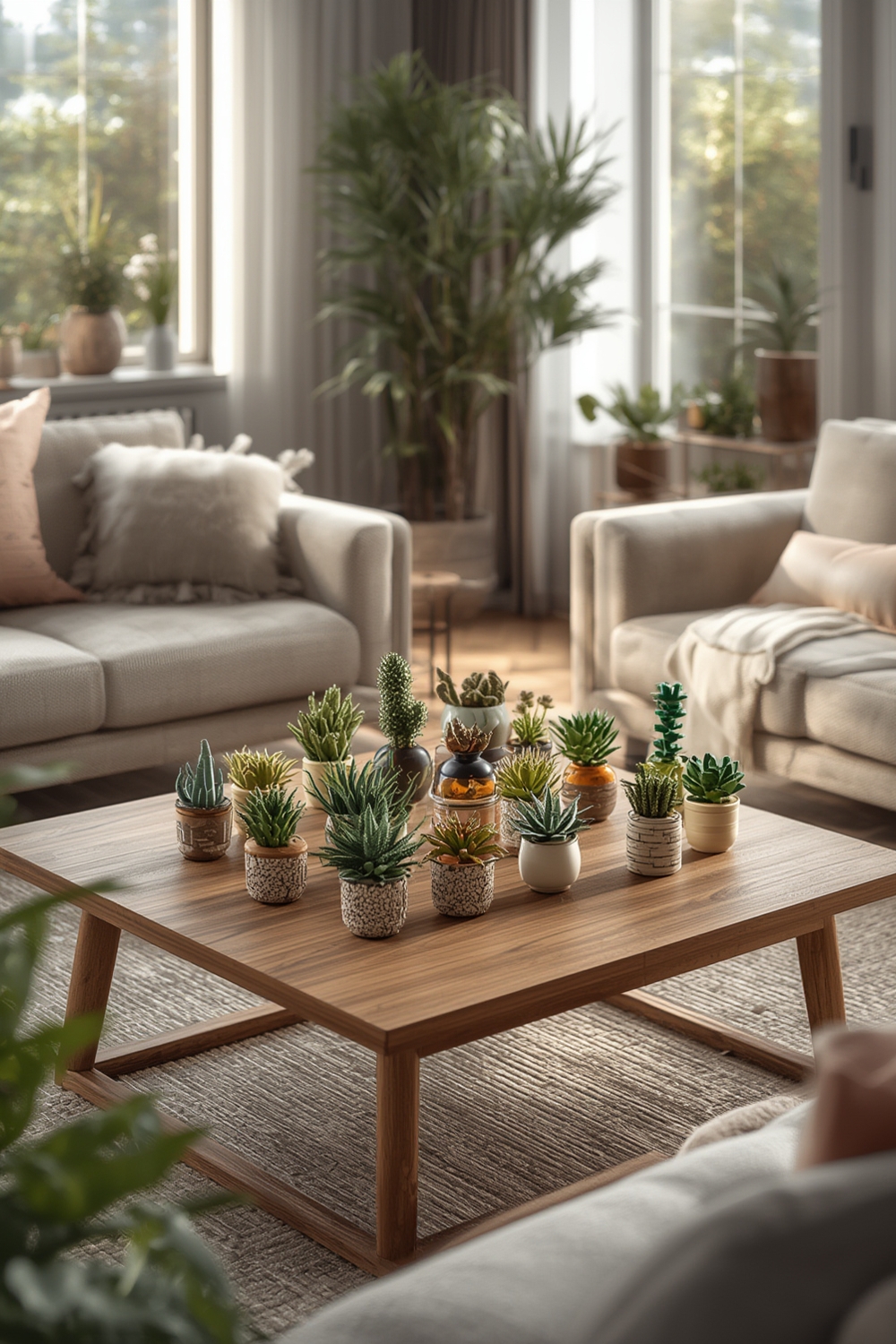 LEGO Succulents product view