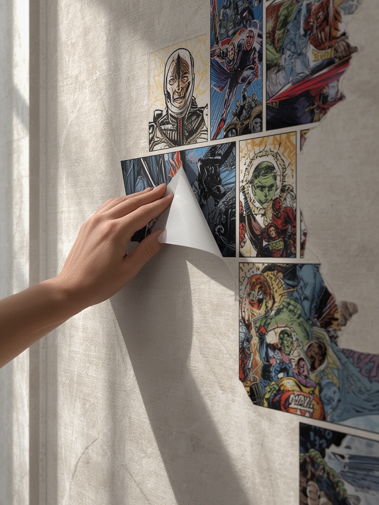 Avengers Decals: 7 Ultimate Steps For Amazing Walls In 2026 2 Avengers decals in action