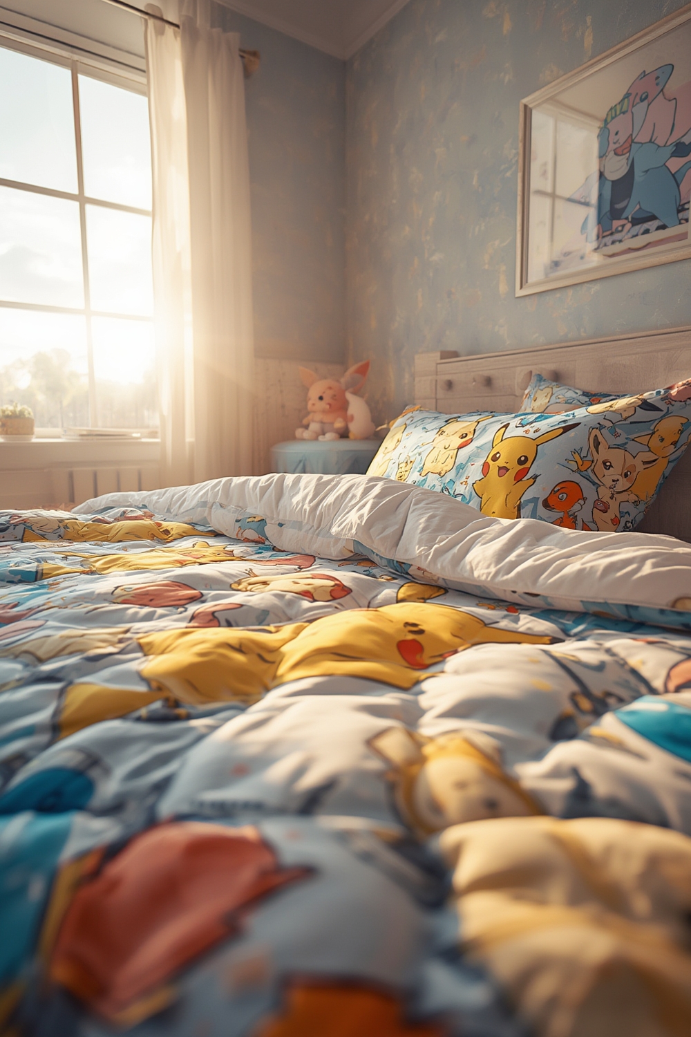 Pokemon Pillowcase: 7 Ultimate Secrets For Best Comfort In 2026 1 Pokemon pillowcase product view