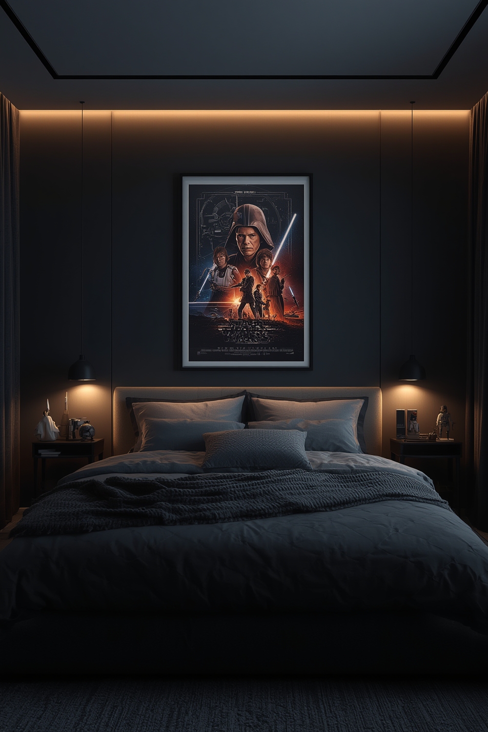 Star Wars: 10 Ultimate Secrets For Amazing Wall Posters In 2026 1 Star Wars product view