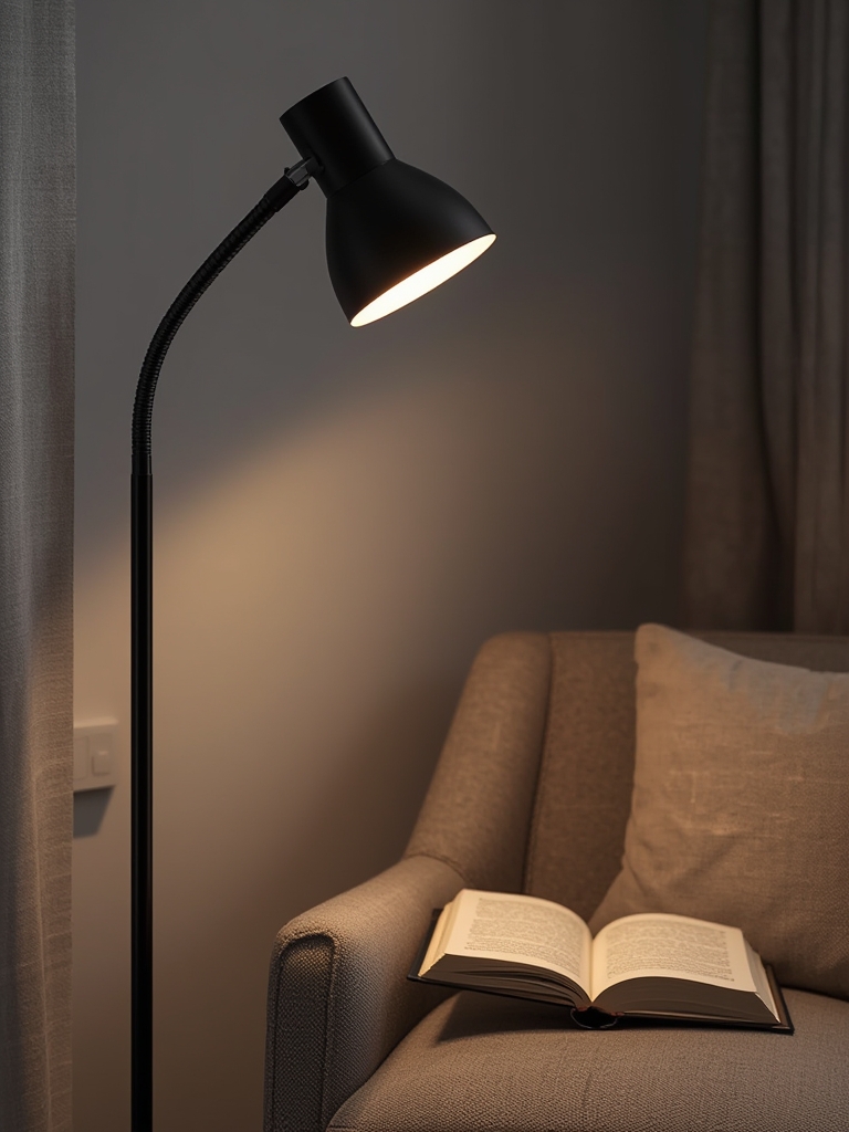 Torchiere Lamp: 7 Ultimate Steps For Best Lighting Solution (2026) 2 torchiere lamp in action