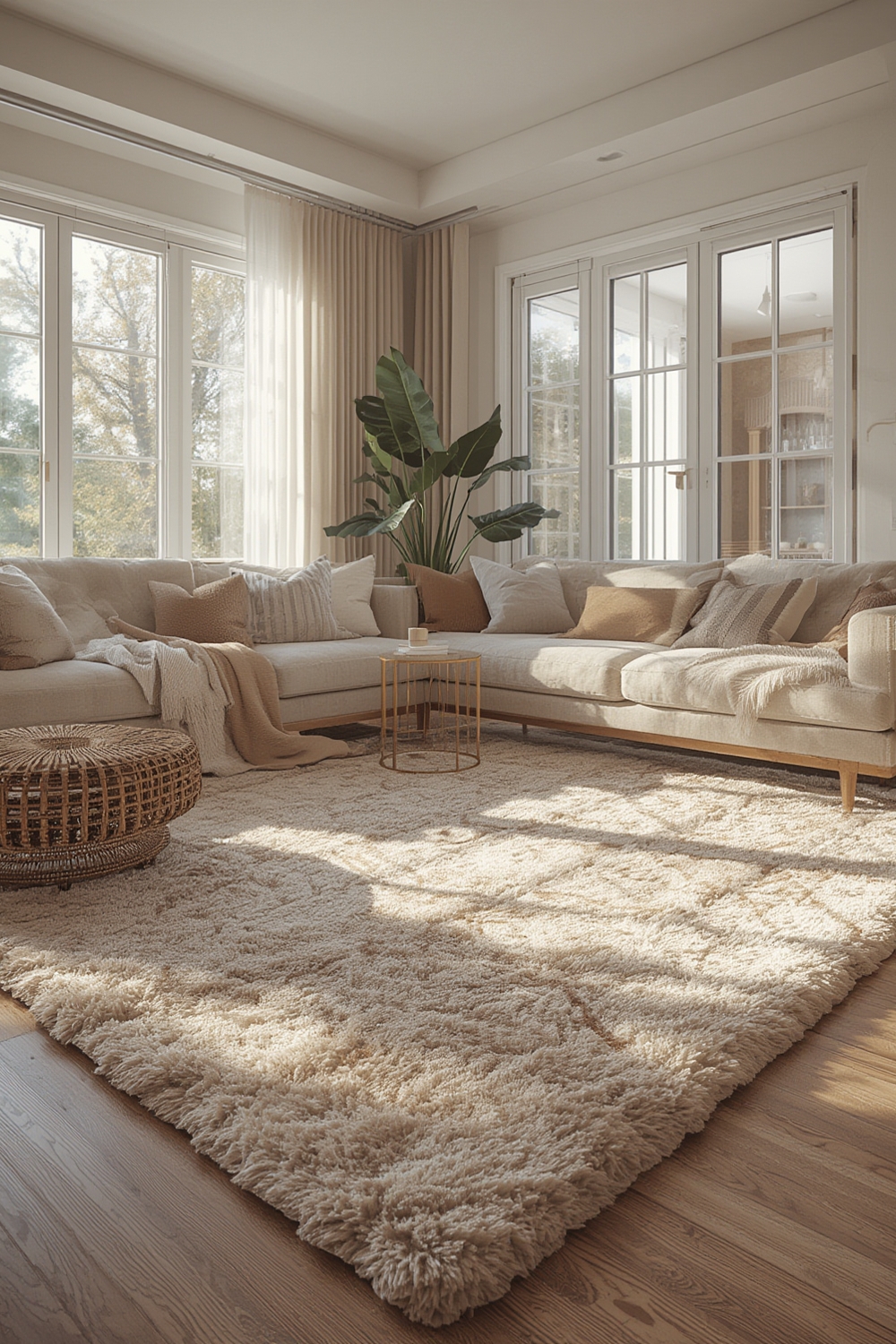 area rug product view
