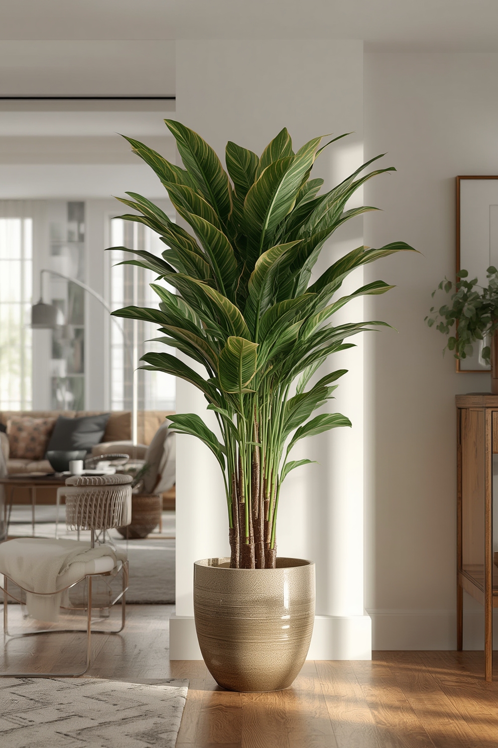 artificial dracaena product view
