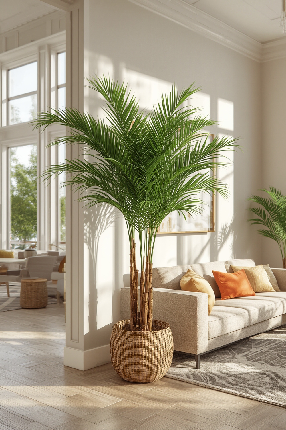artificial palm product view