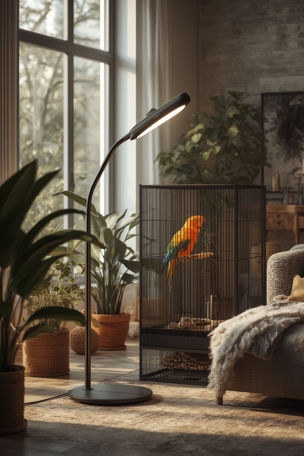 Avian Lamp: 7 Ultimate Secrets For Amazing Bird Care In 2026 1 avian lamp product view