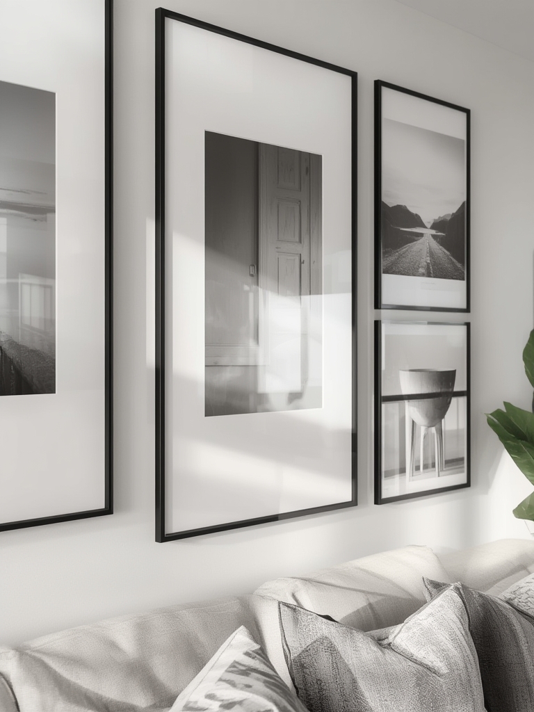 Poster Frame: 7 Ultimate Steps for Best Wall Decor in 2026 2 poster frame in action