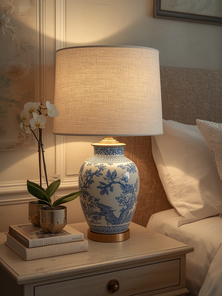 Chinoiserie Lamps: 7 Ultimate Secrets For Amazing Decor In 2026 2 chinoiserie lamps in action