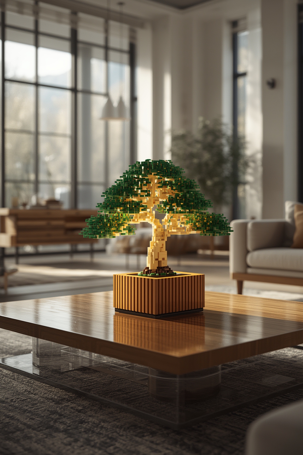bonsai tree product view