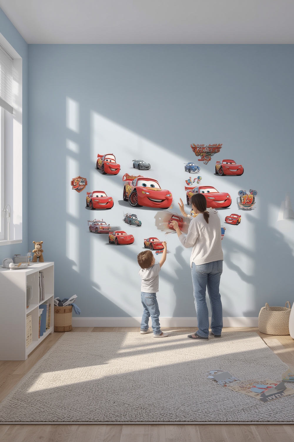 Cars Decals: 10 Ultimate Secrets For Amazing Room Decor In 2026 1 cars decals product view