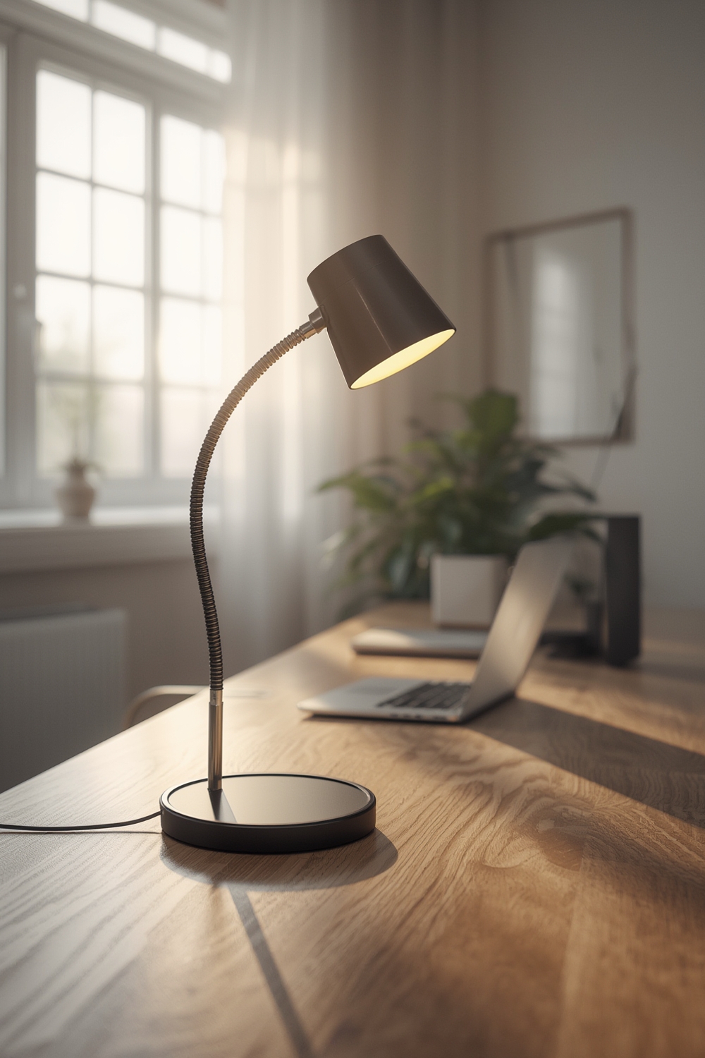 desk lamp product view