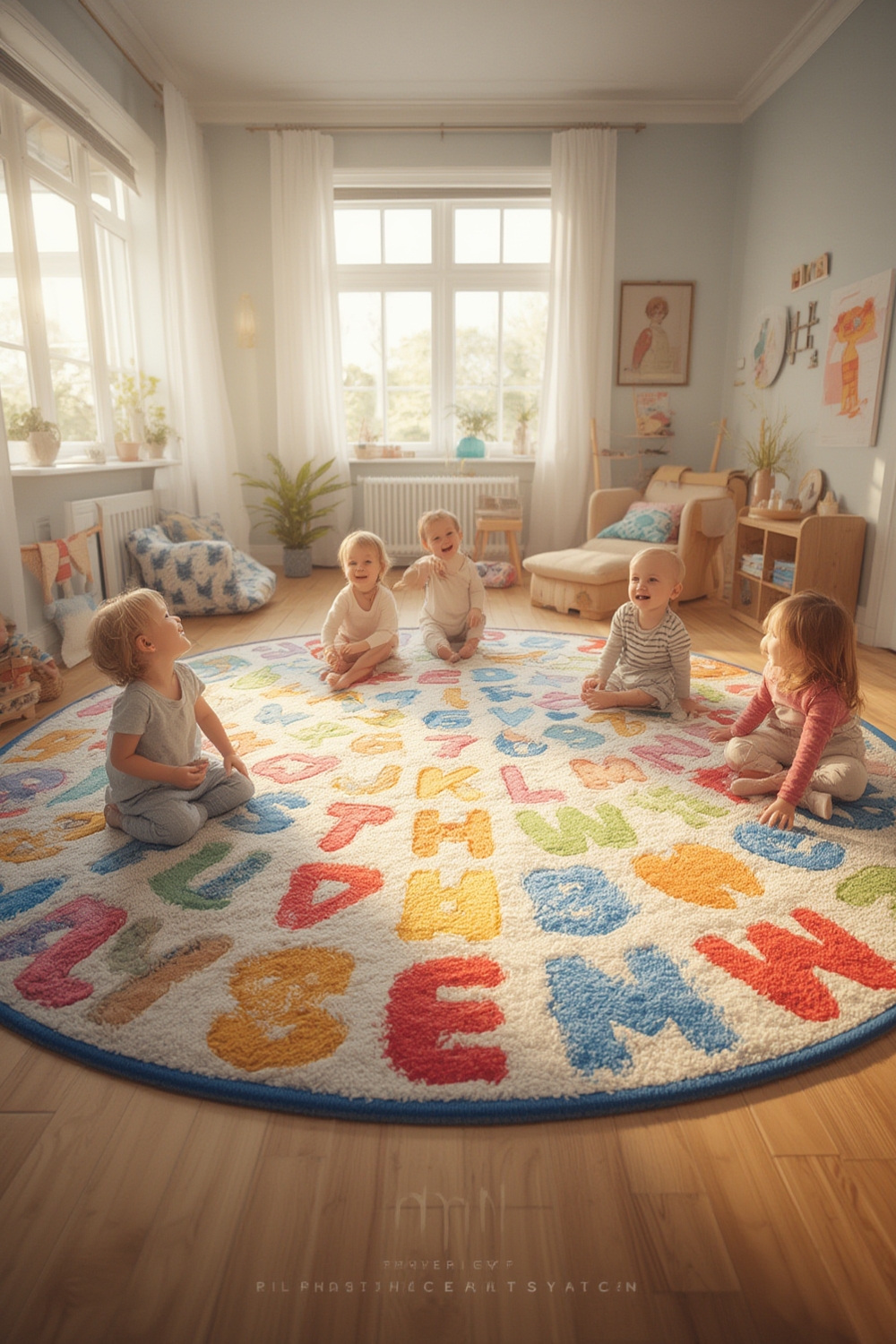 Educational Rug: 7 Ultimate Secrets For Amazing Kids' Play In 2026 1 educational rug product view