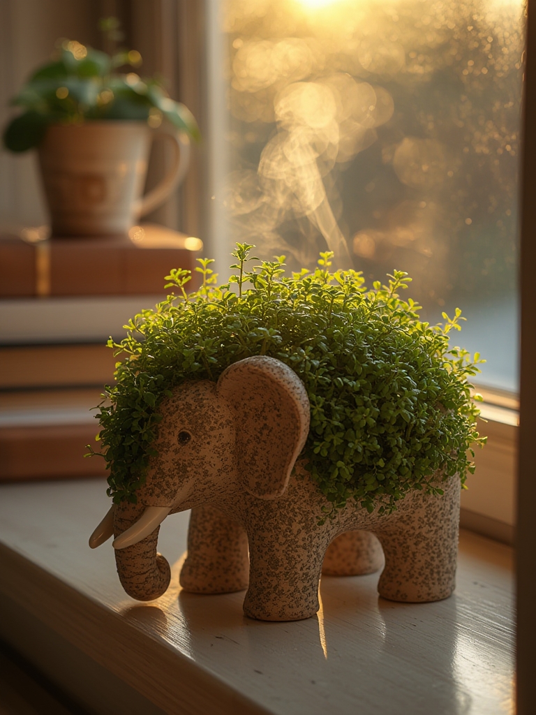 Chia Planter: 7 Ultimate Steps For Amazing Results In 2026 2 chia planter in action