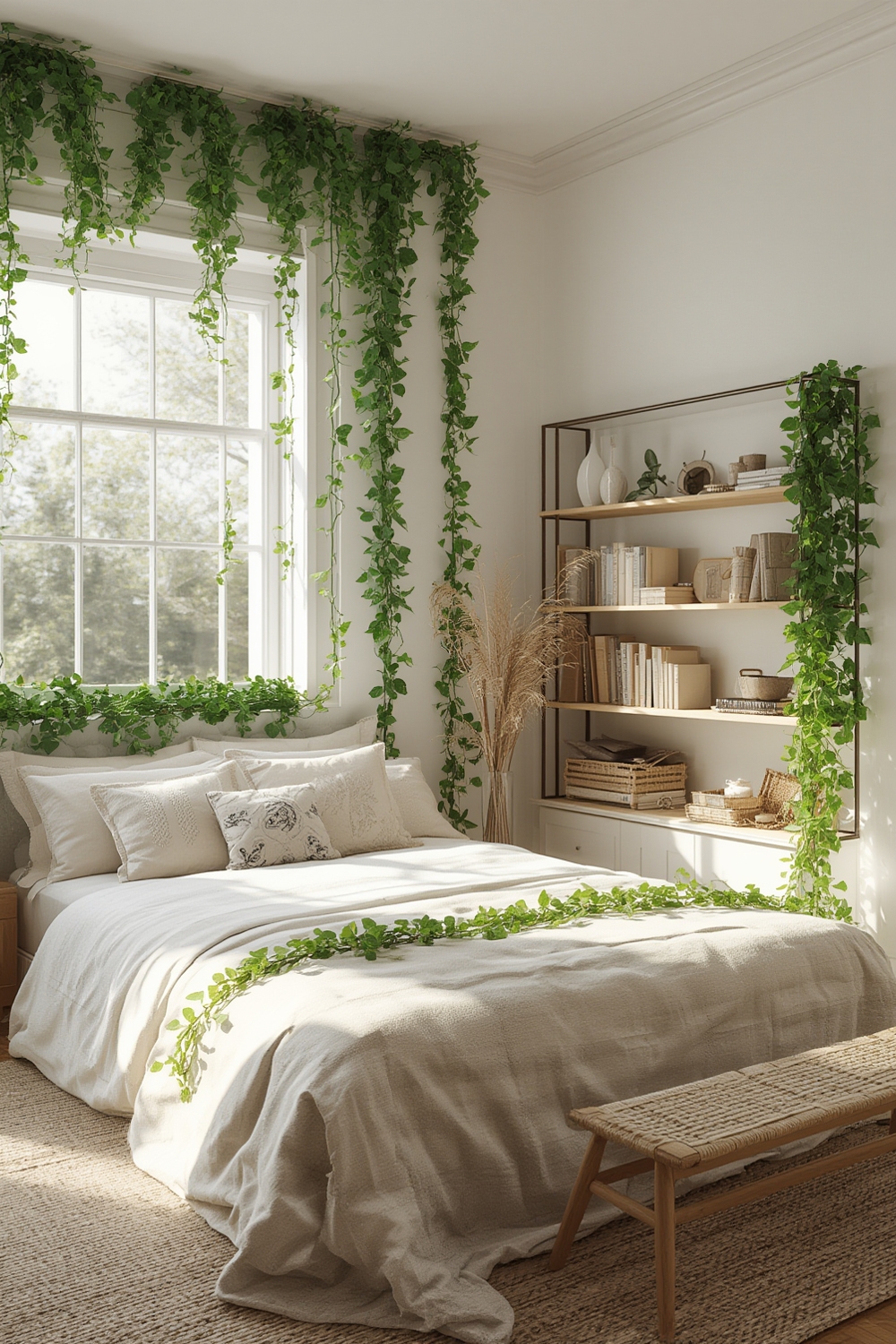 fake ivy product view