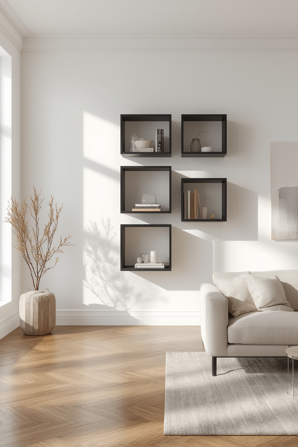 Floating Shelves: 3 Ultimate Steps For Amazing Bedroom Decor 1 floating shelves product view