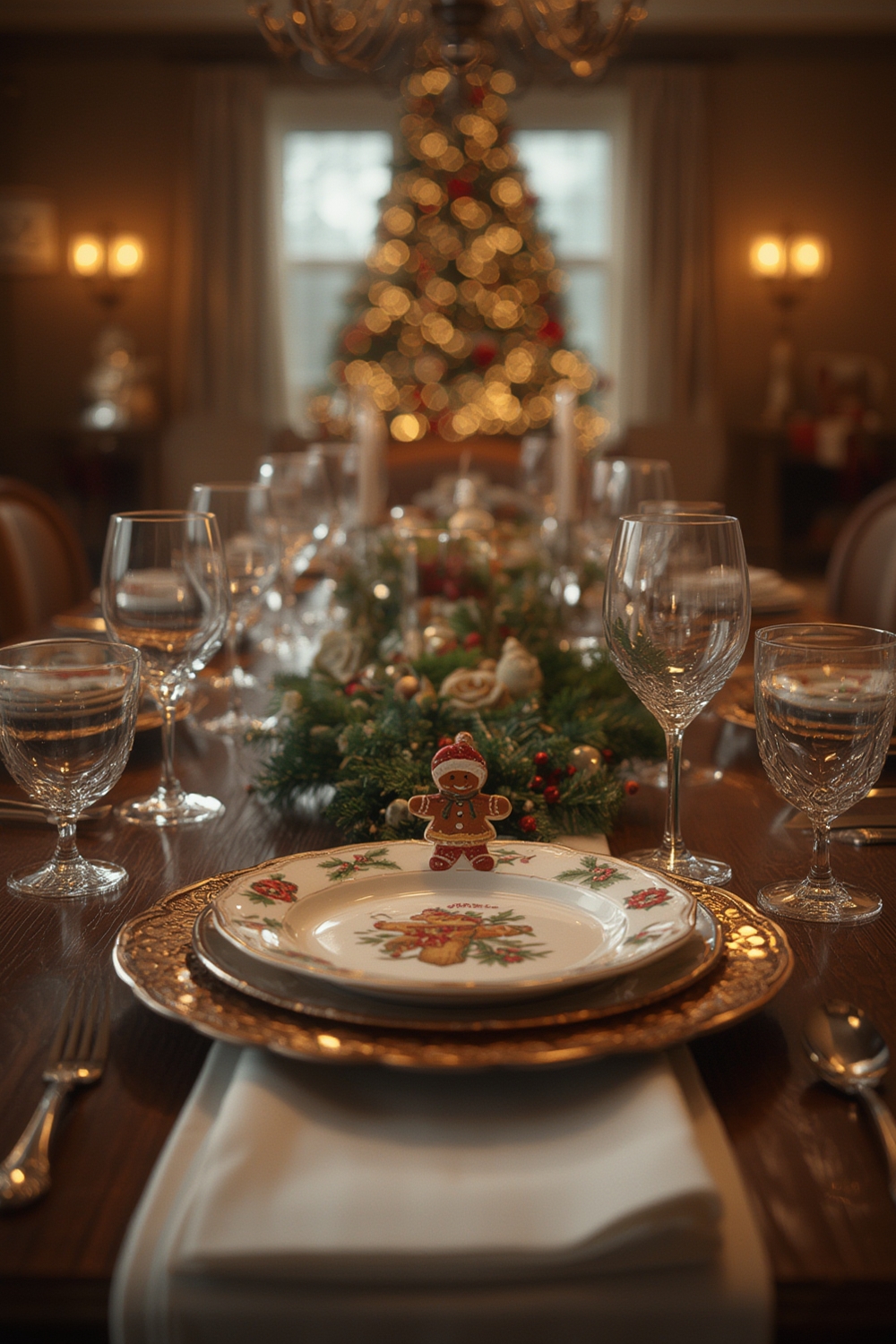Gingerbread Plate: 5 Ultimate Secrets For Amazing Holiday Decor 2026 1 gingerbread plate product view