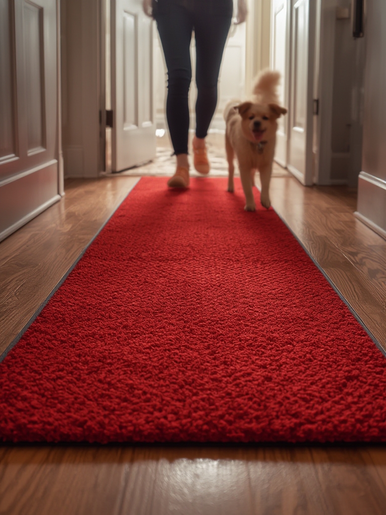 Runner Rug: 7 Ultimate Steps For An Amazing Entryway In 2026 2 runner rug in action