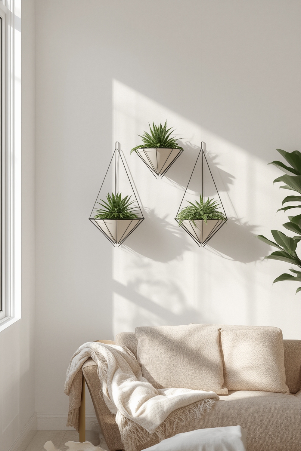 hanging planter product view