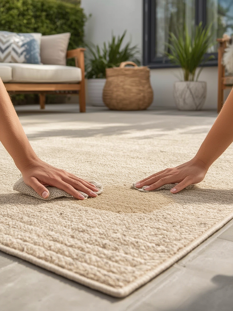 Outdoor Rug: 10 Ultimate Steps For An Amazing Upgrade In 2026 2 outdoor rug in action