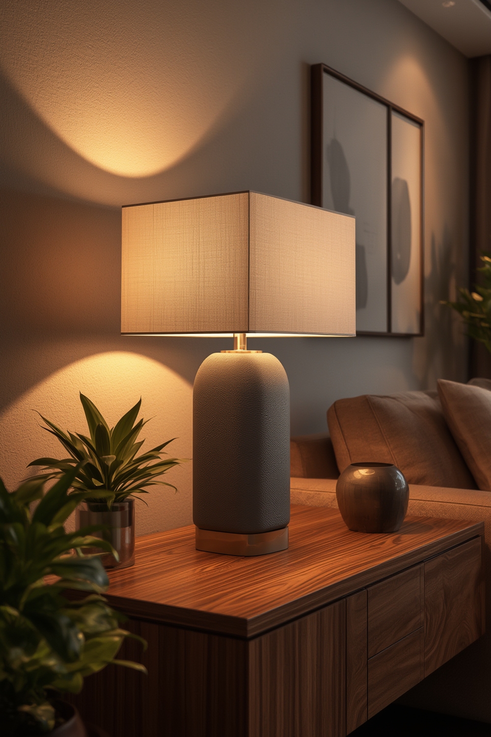 Leather Lamp: 7 Ultimate Steps For Amazing Home Decor In 2026 1 leather lamp product view