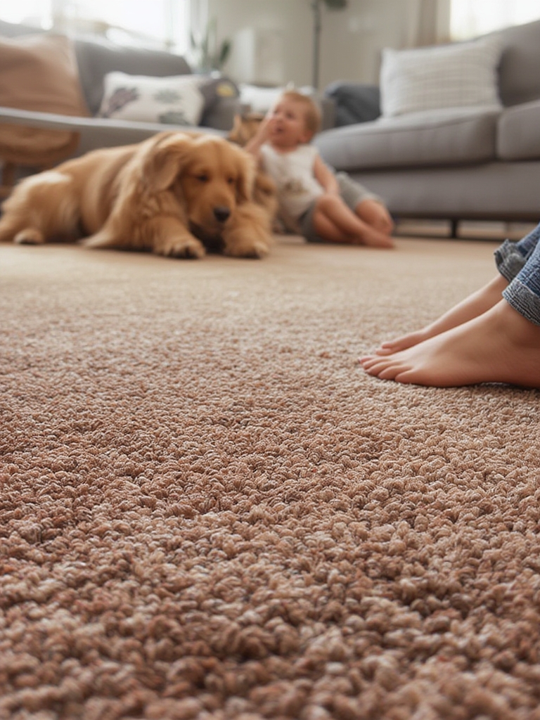 Area Rug: 7 Ultimate Steps For An Amazing Living Space In 2026 2 area rug in action