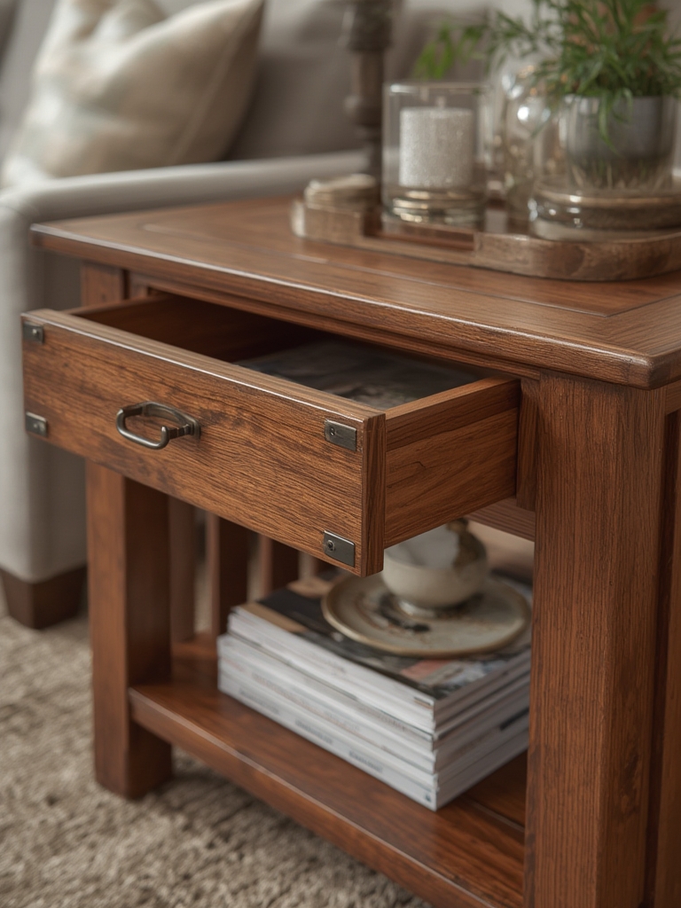 End Table: 7 Ultimate Steps For Amazing Results In 2026 2 end table in action