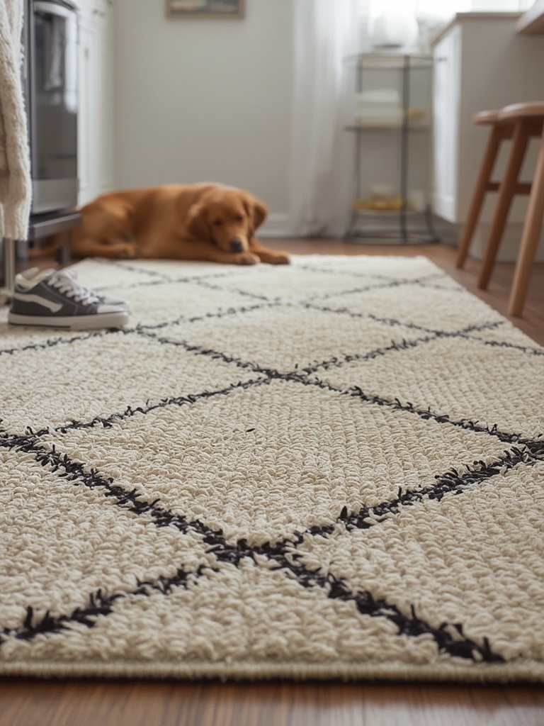 Berber Rug: 10 Ultimate Steps For An Amazing Living Space In 2026 2 berber rug in action