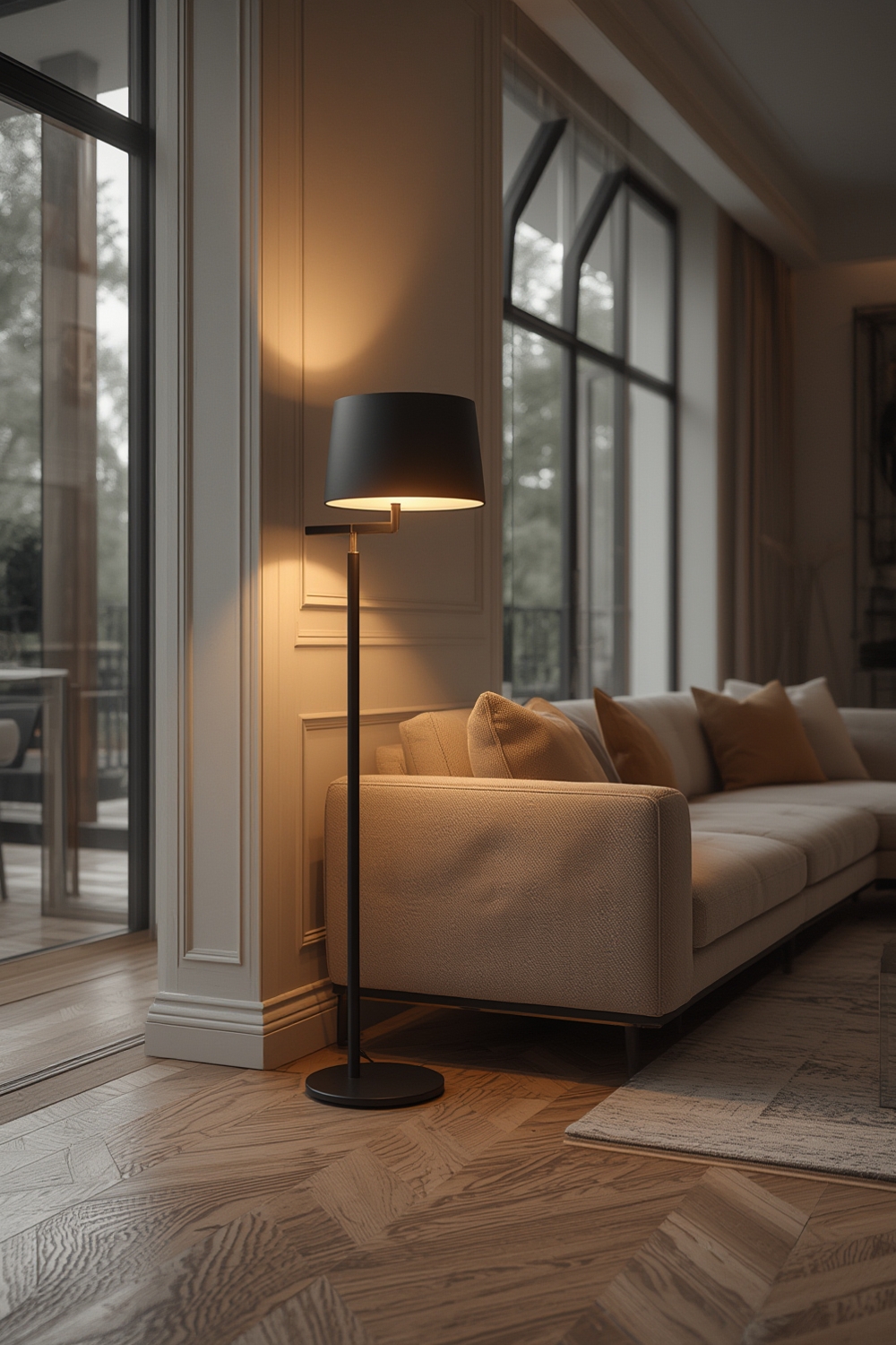 Modern Floorlamp: 7 Ultimate Secrets for Best Home Lighting in 2026 1 modern floorlamp product view