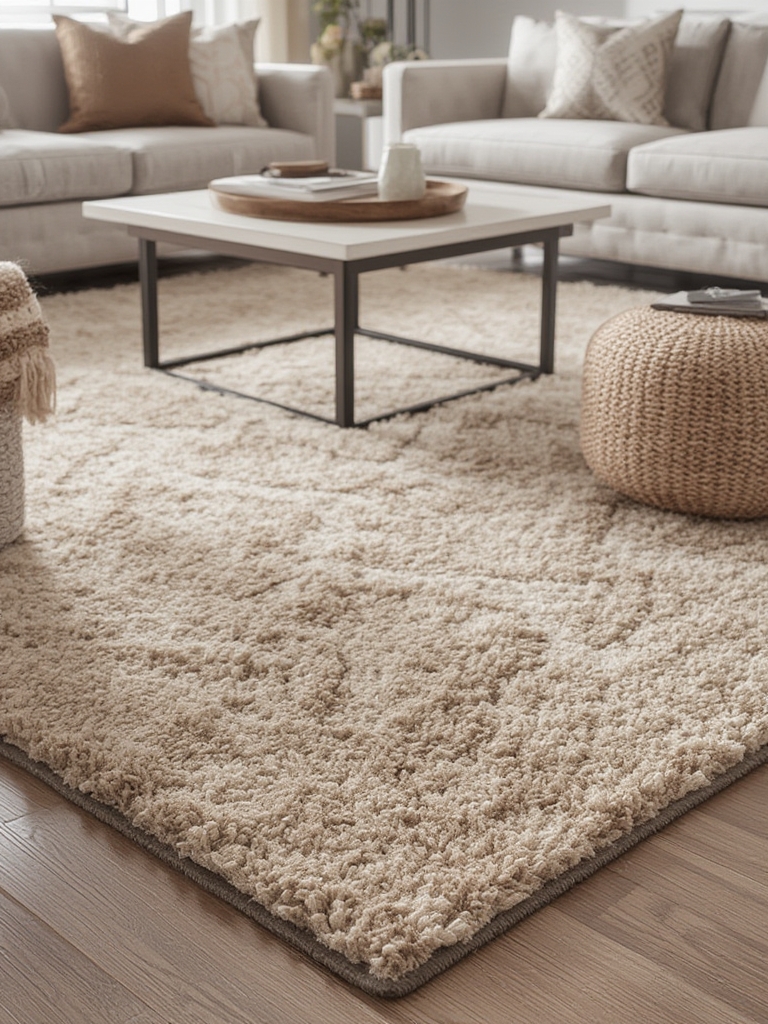 Neutral Rug: 7 Ultimate Steps For An Amazing Home In 2026 2 neutral rug in action