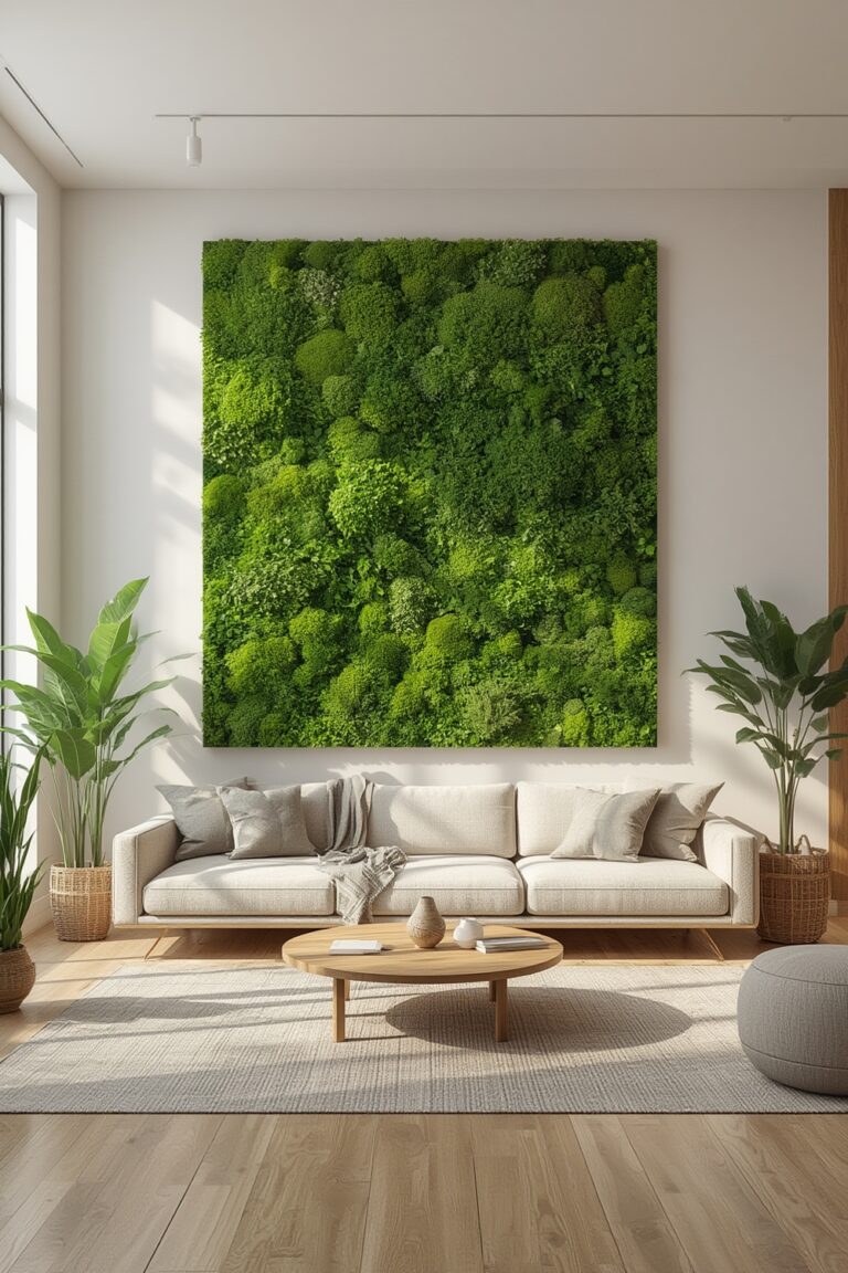 Moss Wall Art Decor: 7 Amazing Ways to Boost Style (Proven Guide) 25 moss wall art decor