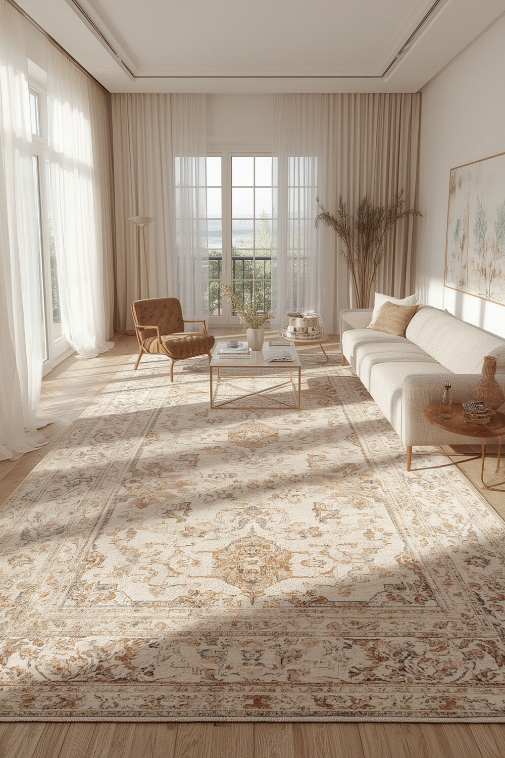Neutral Rug: 7 Ultimate Steps For An Amazing Home In 2026 1 neutral rug product view