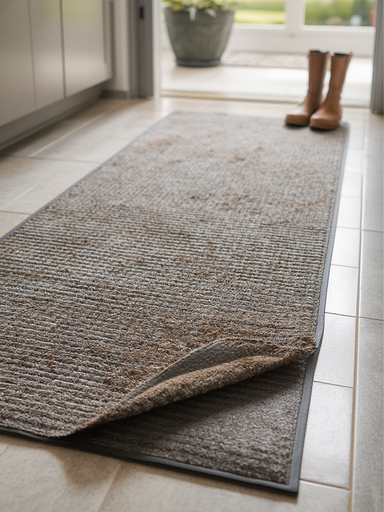 Runner Rug: 7 Ultimate Steps For An Amazing High-Traffic Solution In 2026 2 runner rug in action