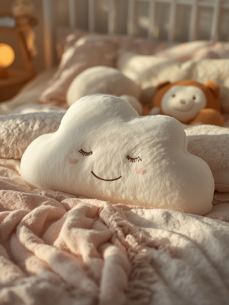 Cloud Pillow: 7 Ultimate Steps For Amazing Nursery Decor In 2026 2 cloud pillow in action