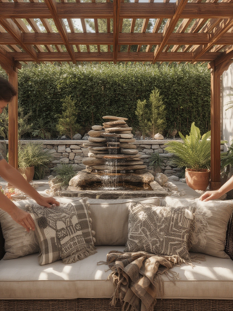 Outdoor Sanctuary Patio Ideas: 9 Amazing Ways To Create A Tranquil Retreat (Proven Guide) 3 outdoor sanctuary patio ideas - Illustration 2