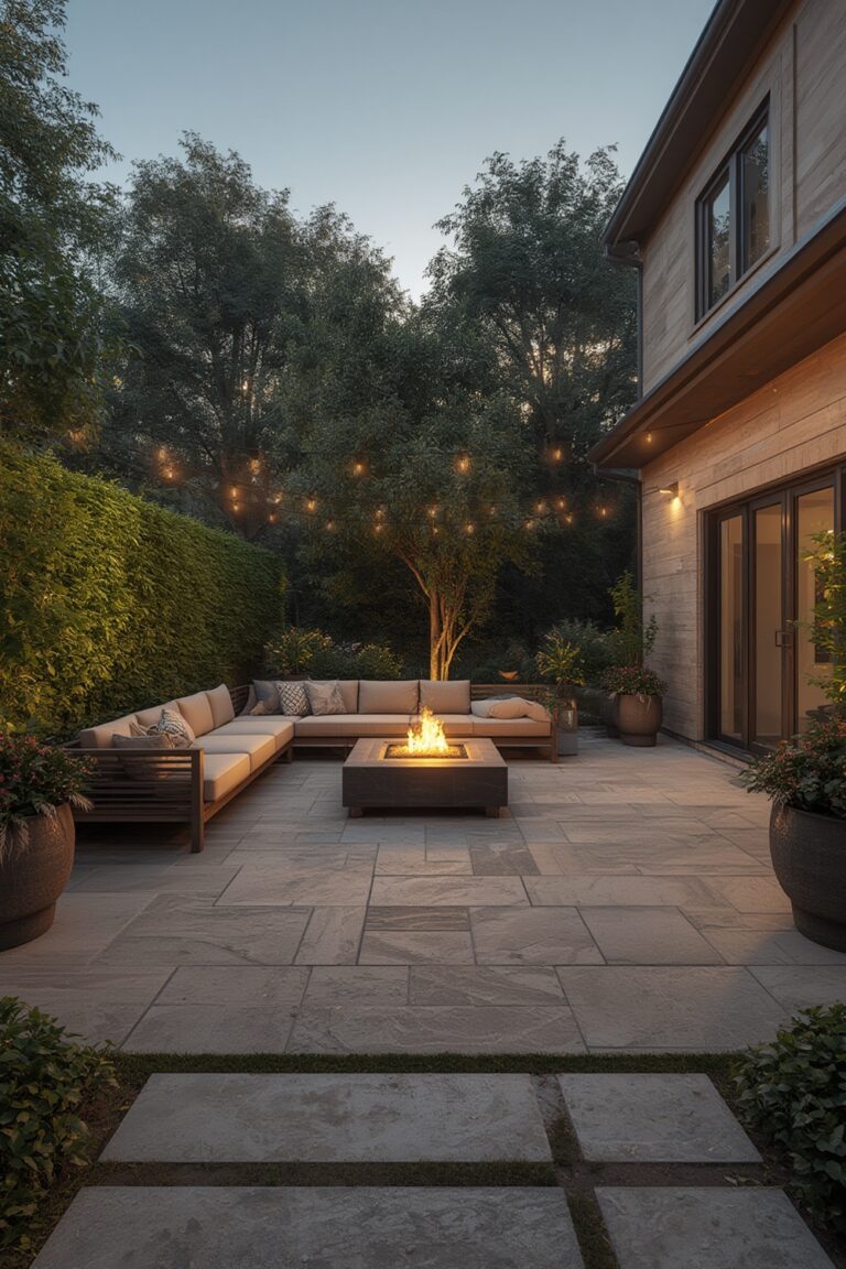 Outdoor Sanctuary Patio Ideas: 9 Amazing Ways To Create A Tranquil Retreat (Proven Guide) 29 outdoor sanctuary patio ideas