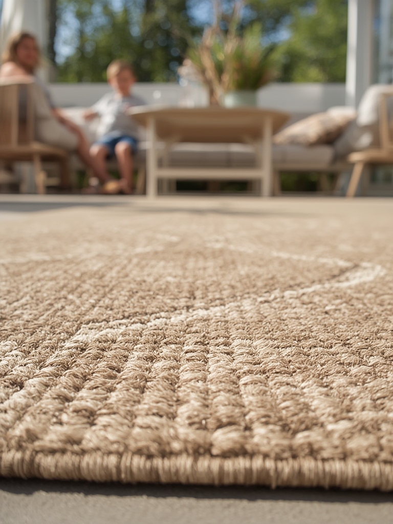 Outdoor Rug: 7 Proven Steps For An Amazing Patio In 2026 2 outdoor rug in action