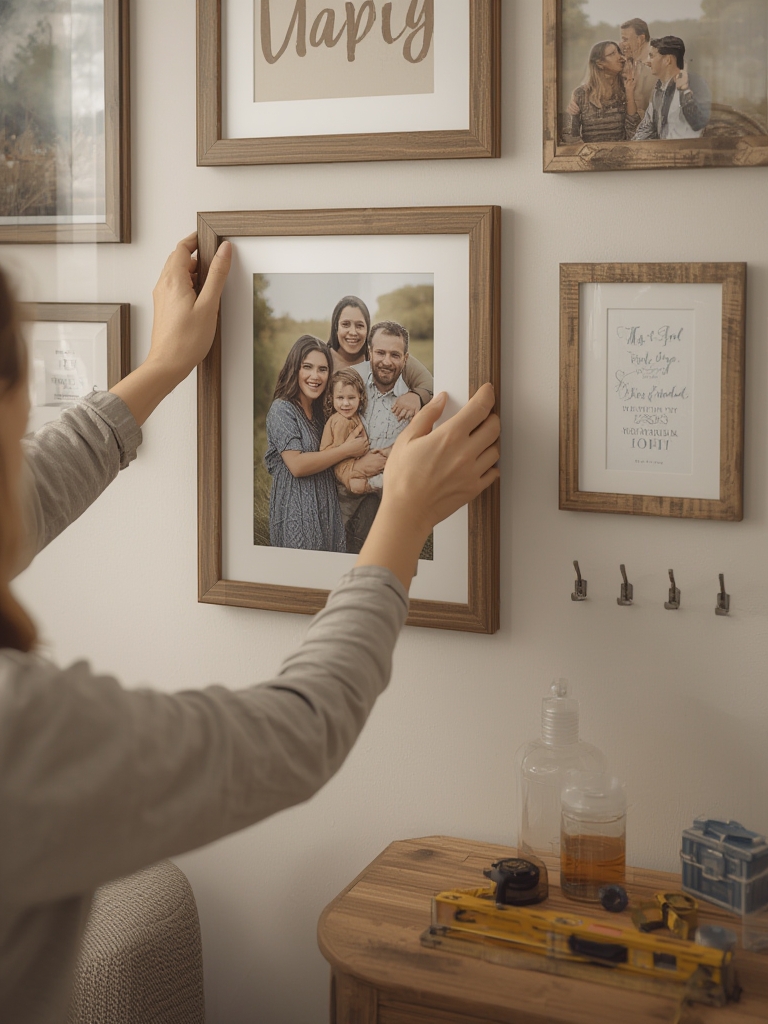 Personalized Family Wall Art: 7 Best Tips For A Heartfelt Display 3 personalized family wall art - Illustration 2